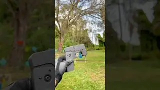 Is it a gun or a phone?