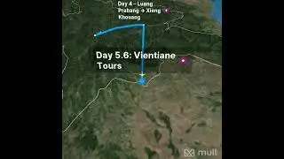 Laos Package Tour 12 Days &ndash; Authentic Laos Discovery