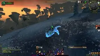 WoW Burning Crusade Classic Helping The Lost Find Their Way
