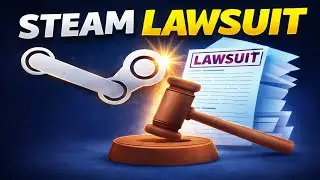 Why Steam Is Facing a Massive $900 Million Lawsuit &mdash; Steam Lawsuit Explained