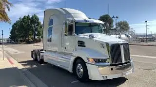 2020 WESTERN STAR 5700XE - CALIFORNIA TRUCK CENTERS - WALKAROUND
