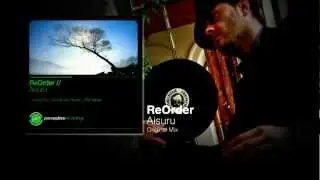 ReOrder - Aisuru (Original Mix) [Perceptive Recordings]