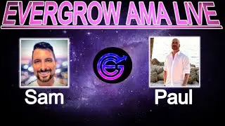 EVERGROW AMA LIVE LUNA SKY, WALLET, THE ABSTRACT