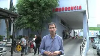 Honduras health care system marred by corruption allegations