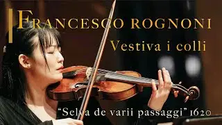 Francesco Rognoni: “Vestiva i colli”| Pieter-Jan Belder x Shio Ohshita (LIVE)