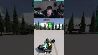 INSANE TRICK on NEW CAMPAIGN Map (Fall 24) #trackmania
