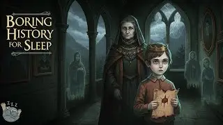 Boring History for Sleep | The Poisoned Crown: The Forgotten Heirs of Europe