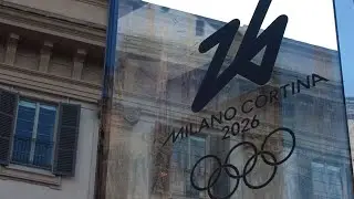 Countdown to 2026 Olympic Winter Games Milano Cortina has begun