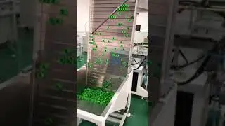 Mineral water bottle cap printing machine