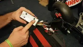 Fuze electric scooter - noise from inside
