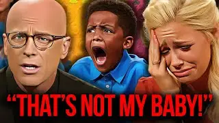 The Most SHOCKING Moments On Paternity Court
