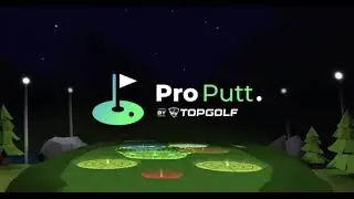 Ruff Talk VR - Interview with Ryan Engle creator of TopGolf with Pro Putt