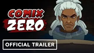 Comix Zero - Official Playtest Extended Gameplay Trailer 