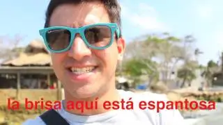 Playa, brisa y mas. /vlog_001