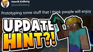 Hint: 1.19 To Have New Biomes & Trapdoors?
