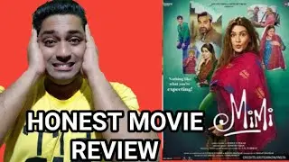 Mimi Movie HONEST REVIEW | ARHAAN ENTERTAINMENT | Netflix Mimi Review | Fake Reviewers 😡😡😡😡