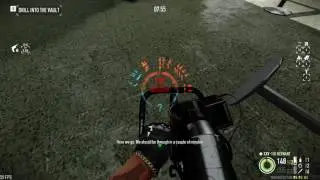 Payday 2 - Firestarter 1D - Day 3 - 1P stealth, 75 detection, ICTV