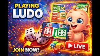 Ludo Live Play- 2 Players watch and support any one Color Match - 11