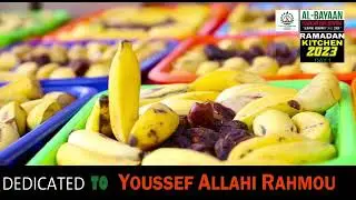 RAMADAN IFTAR PROGRAM