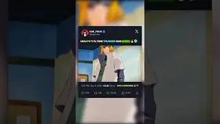 Minato's Flying Thunder God Speed 🔥🥶 #animeedit #naruto #anime #animeshorts #fortnite #phonkmusic