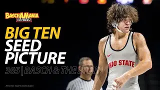 Big Ten Seeds are Taking Shape & New Olympics Qualifying Criteria! | BASCHAMANIA 365