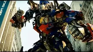 OPTIMUS UNLEASHED💪! Transformers 2007 Final Battle PART-1
