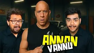 Vin Diesel Came To Our Garage 😱🔥 | Car Service Together Malayalam