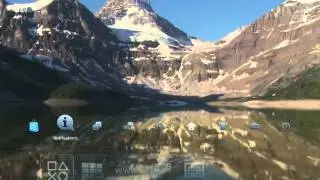 Alpine Summer Dynamic Theme - Full HD