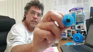 Variable Capacitor Generator Part 4