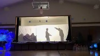 P10 Ward (youth) Christmas party 2025