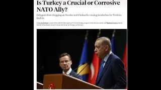 Turkey a Crucial or Corrosive to NATO?