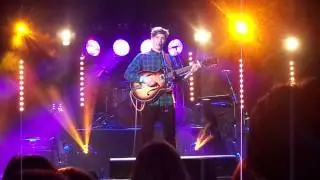 George Ezra - Did You Hear The Rain (Live @MTVmusicUK's #MTVBRANDNEW 29.1.14)
