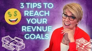 Getting Things Done in 2023: How to Reach Your Revenue Goals | Unstoppable Women in Business