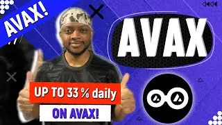 Avax Staker Pro - Earn up to 33% daily!