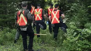 La S&ucirc;ret&eacute; du Qu&eacute;bec veut former plus de policiers en recherche terrestre
