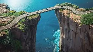 Самые удивительные мосты в мире - ТОП-15