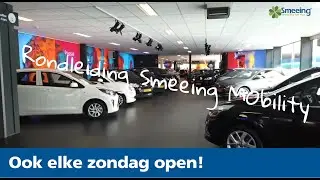 Een rondleiding door Smeeing Mobility in Soest | Ook op zondag open!