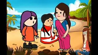 டோக்கன் வாங்கிட்டீங்களா? பொங்கல் உறுதி! #cartoonvideo #PongalVibes #PongalLoading #NoTokenNoPongal 