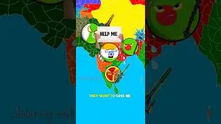 please help india 🙏🏻😫| #foryou #shorts #countryballs #india #map