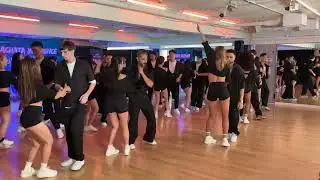 Melvin & Gatica Bootcamp - BACHATA INFLUENCE TOKYO Weekender🇯🇵 バチャータインフルエンス東京
