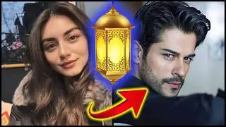 Turkish actors who are fasting in Ramadan! you must watch 😮