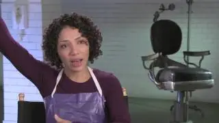 FRINGE - Interview with Jasika Nicole 