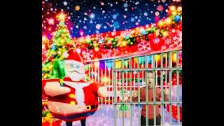 Trapped on Christmas: Santa&rsquo;s Shocking Discovery 🎄😱