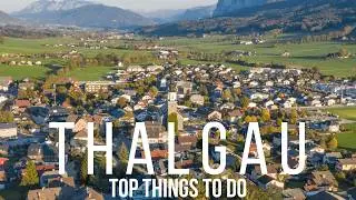 Thalgau Austria 🇦🇹(Best Things to do)