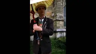 Unlimited Rice Pudding. Sylvestor Mccoy , the 7th Doctor gets his worse nightmare,