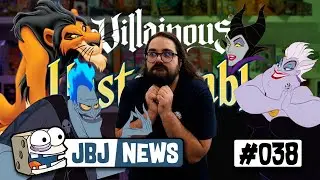 Le JBJ News ! #038 : Villainous Unstoppable, Avocado Smash