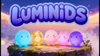 Luminids | Gameplay Trailer | Gamflix