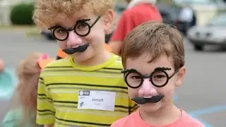 Vacation Bible School 2014