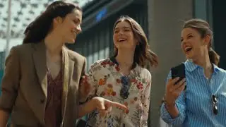 Ferrero Rocher's Ice Cream Campaign ft. Background Extras and Athletes