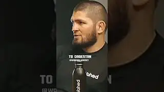 Nobody Cares About Your Problems... - Khabib 🧠 #mindset